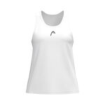 Abbigliamento HEAD Club 25 Tank Top Girls
