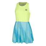 Abbigliamento BIDI BADU BIDI BADU Beach Spirit 2in1 Abito Donna-Giallo Neon,Turchese