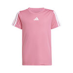 Abbigliamento adidas Training Essentials 3 Stripes Tee
