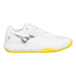 Scarpe da padel Mizuno Mizuno Wave Enforce Court Padel Scarpa Da Padel Donna-Bianco,Nero