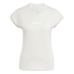 Abbigliamento adidas Essentials Linear Cotton Tee