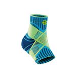 Bendaggi Bauerfeind Sports Ankle Support, schwarz, rechts