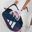 Racket Bag CONTROL Blue 2026