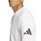 Essentials Loose Fit 3 Bar Logo Tee