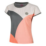 Abbigliamento Da Tennis BIDI BADU Bubble Capsleeve