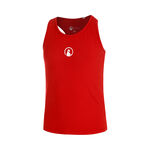 Abbigliamento Da Tennis Quiet Please Racerback Tank G