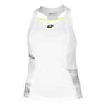 Abbigliamento Lotto Tech W Ii  D1 Tank