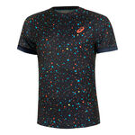 Abbigliamento ASICS Asics TP AOP SS Top M