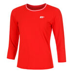 Abbigliamento Da Tennis Racket Roots Teamline Longsleeve W
