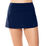 Mesh Inline Skirt Women