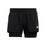 Pacer 3-Stripes 2in1 Shorts Women