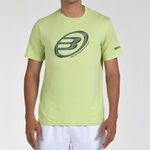 Abbigliamento Bullpadel Bullpadel Lande Maglietta Uomini-Giallo