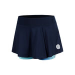 Abbigliamento Da Tennis BIDI BADU Spectrum Printed Wavy Junior Skort
