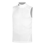 Abbigliamento Under Armour Armour Comp Mock SL-BLK Sleeveless