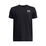 Ua B Sportstyle Taped Ss-Blk