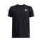 Ua B Sportstyle Taped Ss-Blk