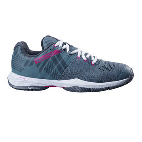 Immagine di Sensa Scarpa Da Padel Donna-Blu Scuro,Bianco