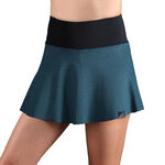 Abbigliamento Endless Endless Lux Gonna Ragazze - color petrolio, nero