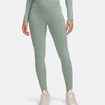 Abbigliamento Da Tennis Under Armour Ua Vanish Seamless Legging-Grn