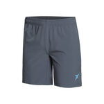 Abbigliamento Drop Shot Drop Shot Bruno Pantaloncini Uomini-Grigio