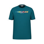 Abbigliamento HEAD Rainbow T-Shirt Junior