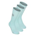 Abbigliamento Da Tennis BIDI BADU Don Carlito Crew Move Socks 3P