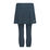 CLUB 3/4 Tights Skort Women