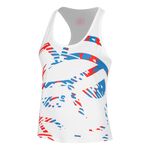 Abbigliamento Da Tennis BIDI BADU Tadisa Lifestyle Tank Top