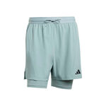 adidas adidas D4T 2In5 Pantaloncini Uomini-salvia