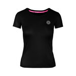 Abbigliamento BIDI BADU Calla Tech Roundneck Tee Girls