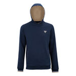 Abbigliamento Da Tennis Tecnifibre HOODIE MARINE S