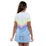 Wild Ombre Shortsleeve