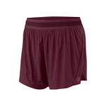 Abbigliamento Wilson Wilson Kaos Mirage 3,5in Pantaloncini Donna-Berry