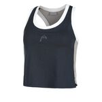 Abbigliamento HEAD Play Crop Top