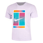 Abbigliamento Nike Court Dri-Fit Tee Heritage SP24