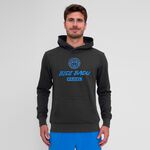 Abbigliamento Da Tennis BIDI BADU Spike Logo Chill Hoody