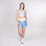 Lowey Tech Plissee Skort - red/rose