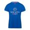 Shenzi Lifestyle Tee - blue