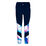 Abiba Tech Mesh Tight - blue/ rose