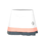Abbigliamento BB by Belen Berbel BB by Belen Berbel Nube Gonna Donna - bianco, corallo