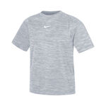 Abbigliamento Nike B Nk Df Multi Ss  Top Lbr Hthr
