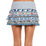 Sea Breeze Ombre Pleated Skirt