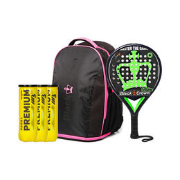 Snake plus Schlägertasche plus 3x Balldose