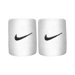 Abbigliamento Nike Serena Williams Swoosh Wristbands (2er Pack)