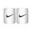 Serena Williams Swoosh Wristbands (2er Pack)