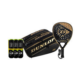 AERO-STAR PRO (Moyano) plus Schlägertasche plus 3x Balldose
