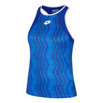 Abbigliamento Lotto Lotto Tech IV D3 Canottiera Donna-Blu