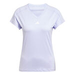 Abbigliamento adidas AEROREADY Train Essentials Minimal Branding V-Neck T-Shirt