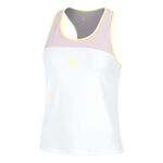 Abbigliamento Da Tennis Quiet Please Mind Racerback Tank W