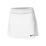 Abbigliamento Nike Nike Dri-Fit Slam Gonna Donna-Bianco,Oro